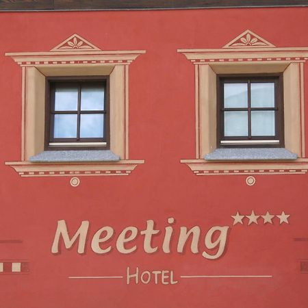 Hotel Meeting Livigno Bagian luar foto